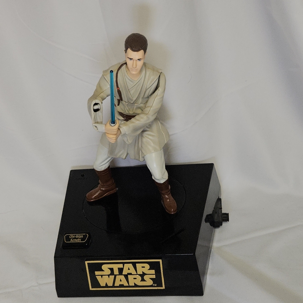 Star Wars Action Figure Obi‎ Wan Bank
